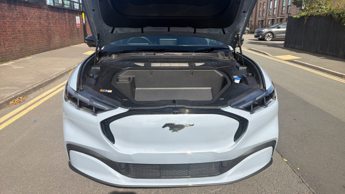 Ford Mustang Mach-E 203kW Premium 88kWh RWD 5dr Auto Electric Estate - Image 8